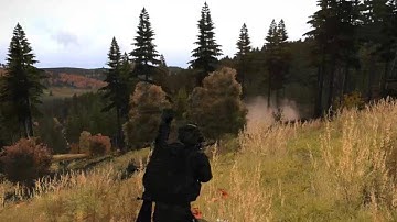 Arma 3: Cluster bombs