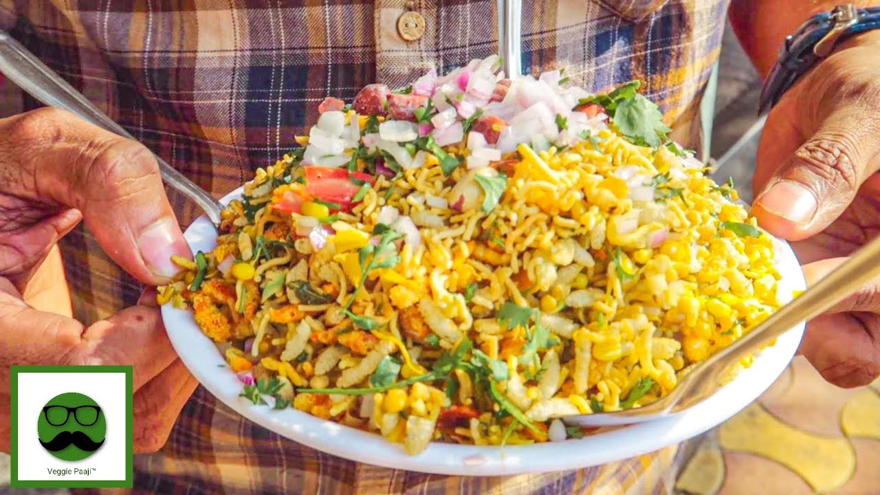 UNLIMITED Food Rs 99 Only Indian Street Food Veggiepaaji Pune