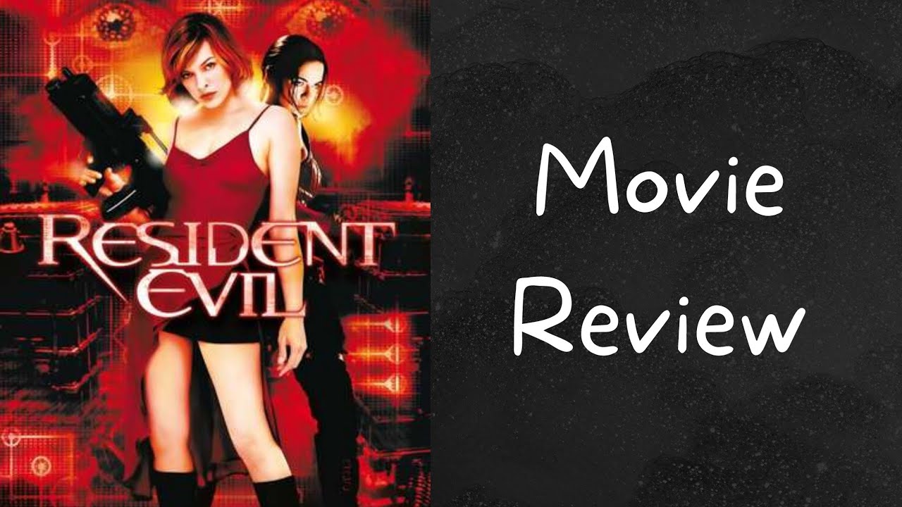 resident evil 2002 movie review