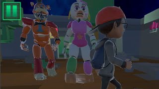 New FNAF Security Breach Mobile Game - Mobile Gameplay Walkthrough (iPad, IOS) screenshot 3