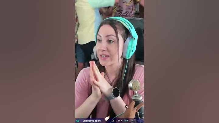 Gnu hat vergessen ihre Türe abzuschließen... Das passierte ON STREAM!