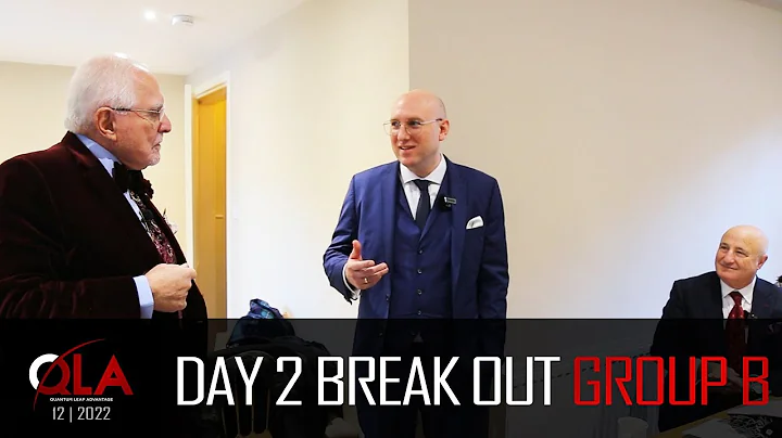 Day 2 Break Out Group B | December 2022 | Dan Pea ...