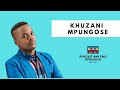 Episode 263| Khuzani Mpungose on Maskandi Music , iJele , Song of The Year , Beefs , Mthandeni