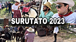 FUI A LA CABALGATA DE SURUTATO 2023  |ELKC|