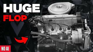 Chevy's Time Bomb Of An Engine That Blew Itself Apart