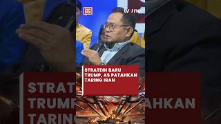 Trump Terpojok! AS Patahkan Taring Iran di Timteng, Ini Penjelasan Pengamat | tvOne