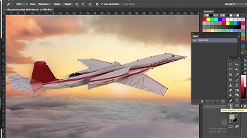 Photoshop/InDesign Clipping paths