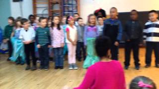 Mary's pirate assembly