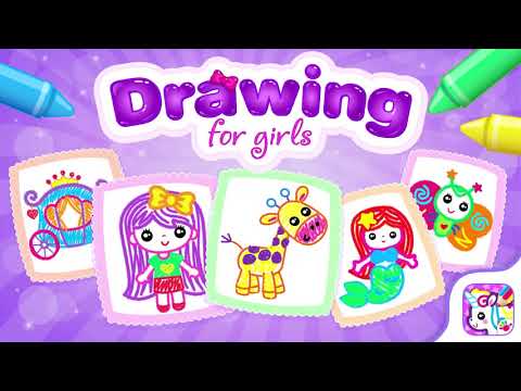 Bini Game Drawing per l'app per bambini