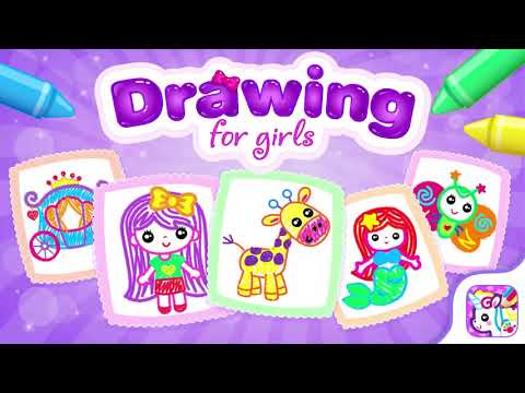 Bini Game Drawing for kids app