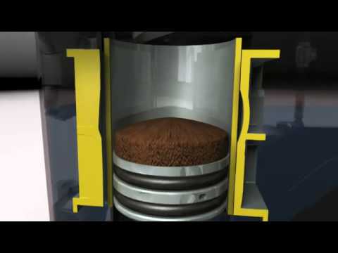 Video: De'Longhi Intensa Espressomaschine