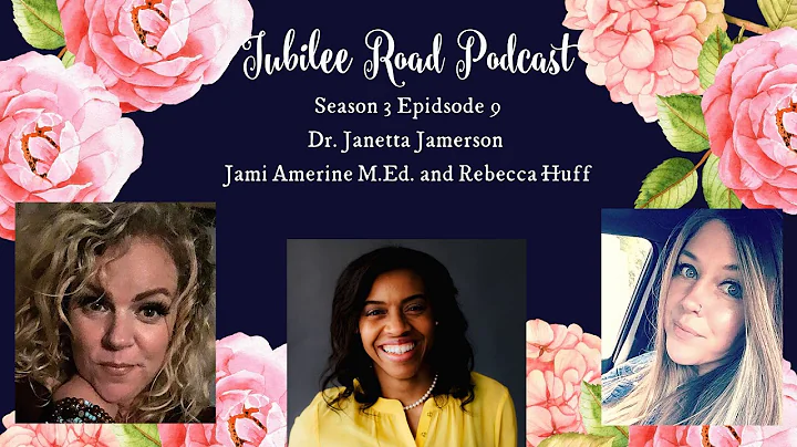 Dr. Janetta Jamerson: Hard Questions, Great Answer...