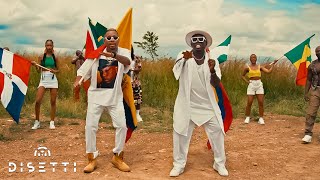 @3DCorazones - Los Negros Están De Moda (Official Music Video) | Salsa Choke 2023