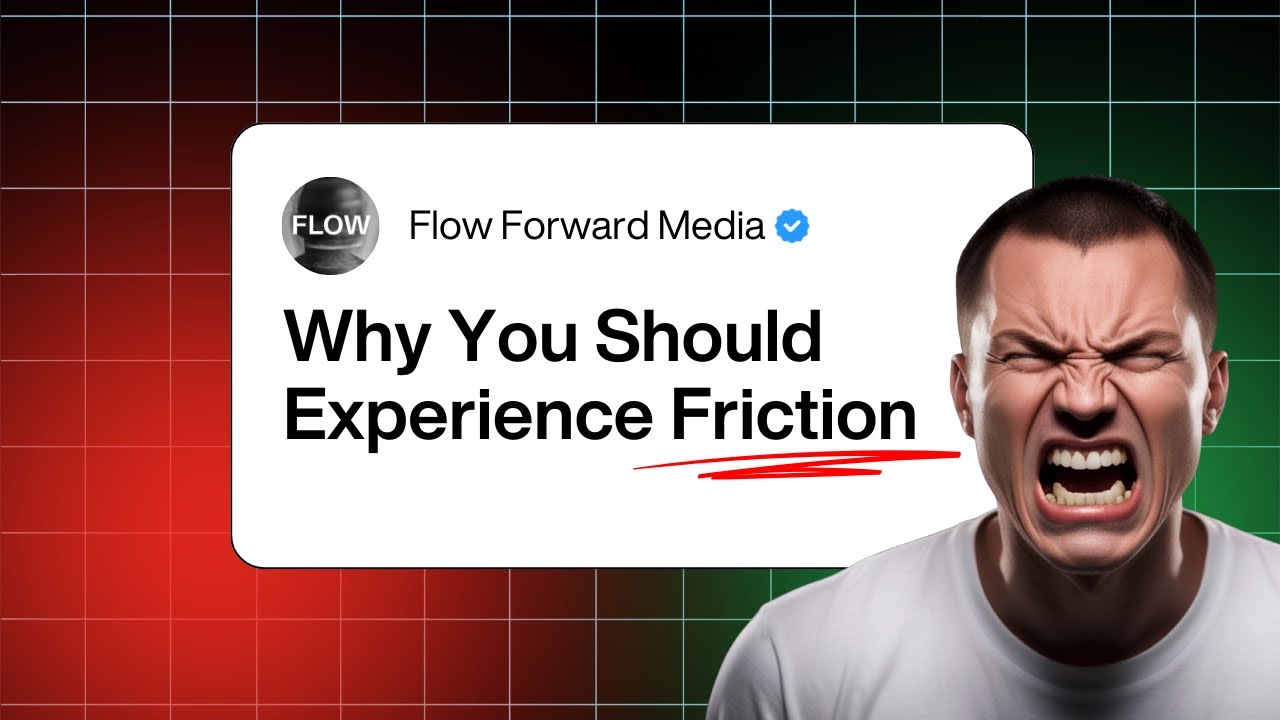 ADVERSITY is a business gift by Flow Forward Media - YouTube