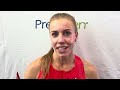 Heather MacLean weighs in on challenging indoor season after 5th place finish in 800m at USA Indoors