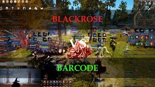 BDO - Blackrose NW Blackrose VS Barcode | 14th October 2019