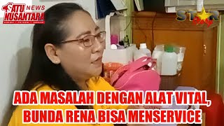 NGULIK ASIK BARENG BUNDA RENA SPESIALIS URUT DAN TERAPIS ONDERDIL | LINK ADMIN DI DESKRIPSI