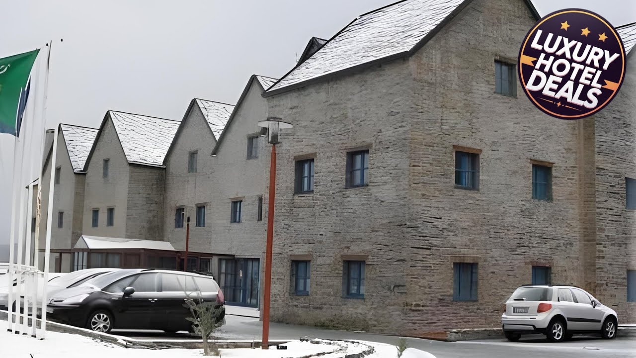 INATEL Piodao | Piodao, Portugal | Hotel Review 🏩