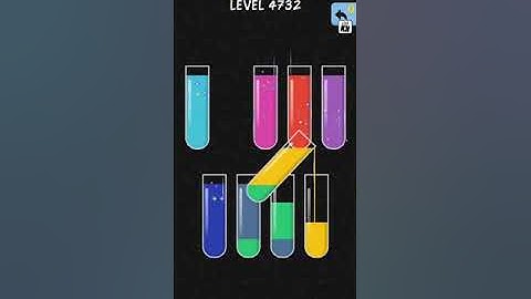 Water Color Sort Level 4731 4732 4733 4734 4735