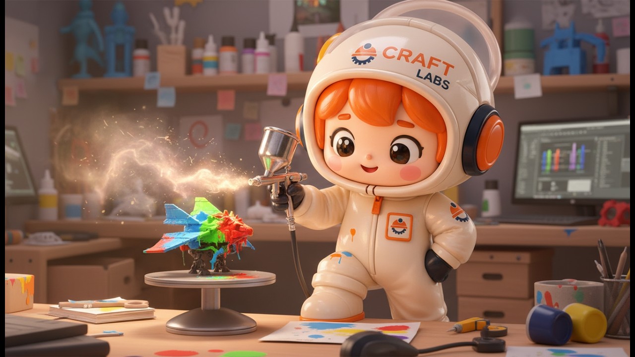 แนะนำบริการของ CraftLabs ผู้นำด้านบริการ 3D Printing และการผลิตแบบครบ ...