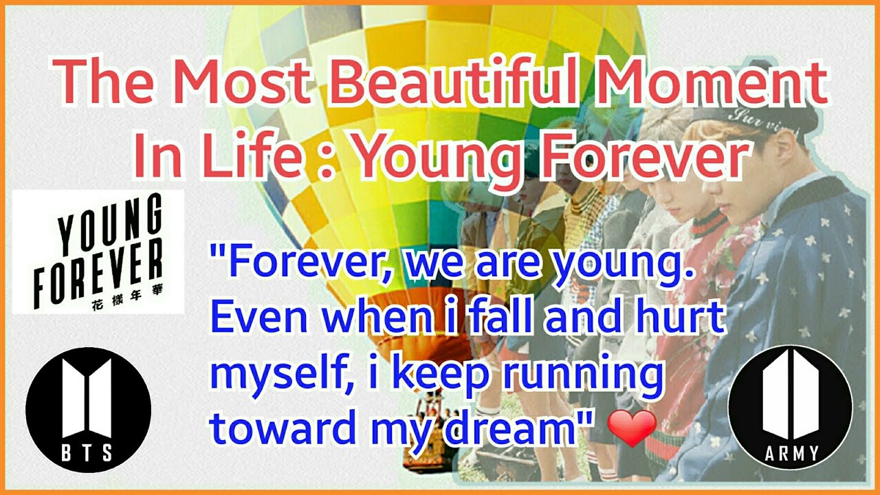 BTS (방탄소년단) | The Most Beautiful Moment In Life : Young Forever | Mixed