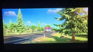 Paw Patrol The Movie Road Trip To Adventure City