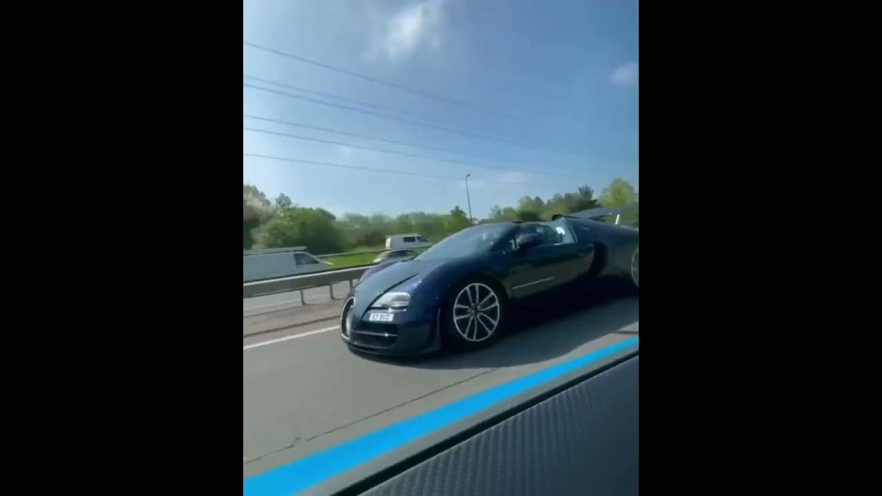 Bugatti Chiron price in India - YouTube