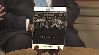 Roanoke: All-America City 6/27/17
