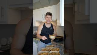 Jacked Hamburger Helper High Protein Meal Prep Recipe