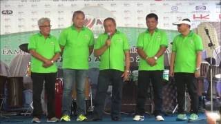 Acara Family Gathering HUT PT. Ciriajasa CM Ke 25