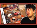 The Underrated Cars Movie Tie-In Game You&#39;ve Never Played - Cars Maternational DS