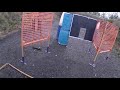 The zero effort production uspsa match at 17 south