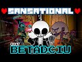 Sansational BETADCIU Indie Cross BETADCIU Mega Compilation