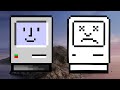 Apple Mac Startup and Death Chimes