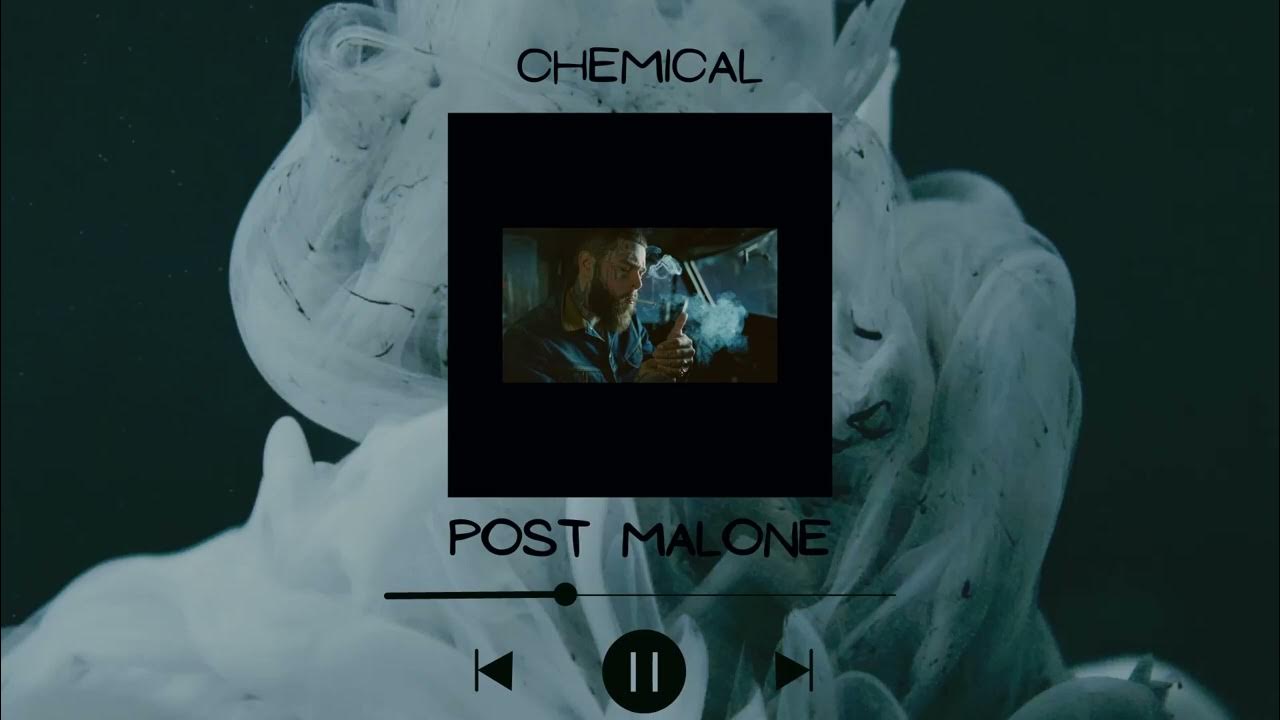 Post Malone - Chemical (Slowed & Reverb) Post Malone - Chemical (Slowed & Reverb)