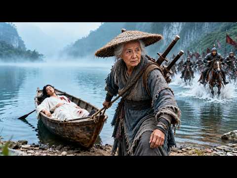 Video An Old Woman Hides Her True Power—Then Saves the Injured Princess!