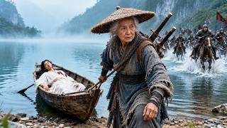 An Old Woman Hides Her True Power—Then Saves the Injured Princess! screenshot 5