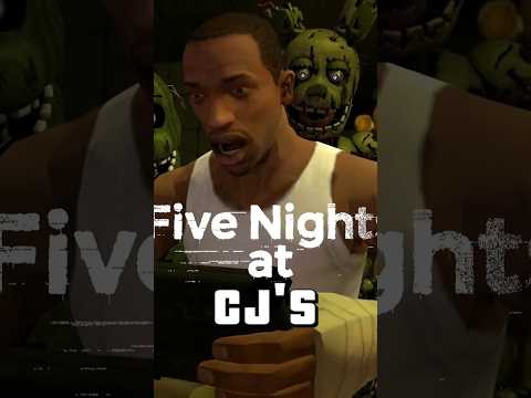 FNAF CJ's Movie Teaser