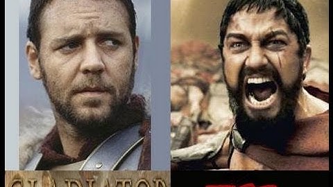 Gladiator Begins: Cool ways to create your character