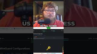 WireGuard VPN Setup Simplified in Proxmox! #shorts