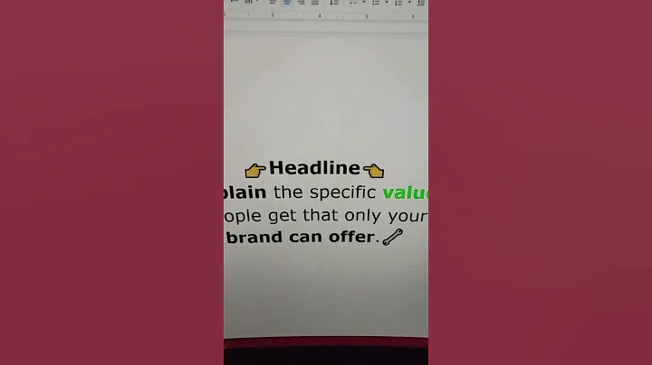 INCREASE your CONVERSION ratio UP to 70% by applying these UNIQUE TIPS! | #shorts #landingpage