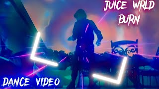 Dancing To Juice WRLD - BURN 🔥 by DGYT DC 385 views 1 year ago 29 seconds
