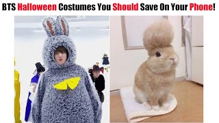 Bts Members Halloween Costumes 2016 That You Should Save On Your Phone