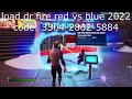 XP glitch (DR FIRE RED VS BLUE 2022)