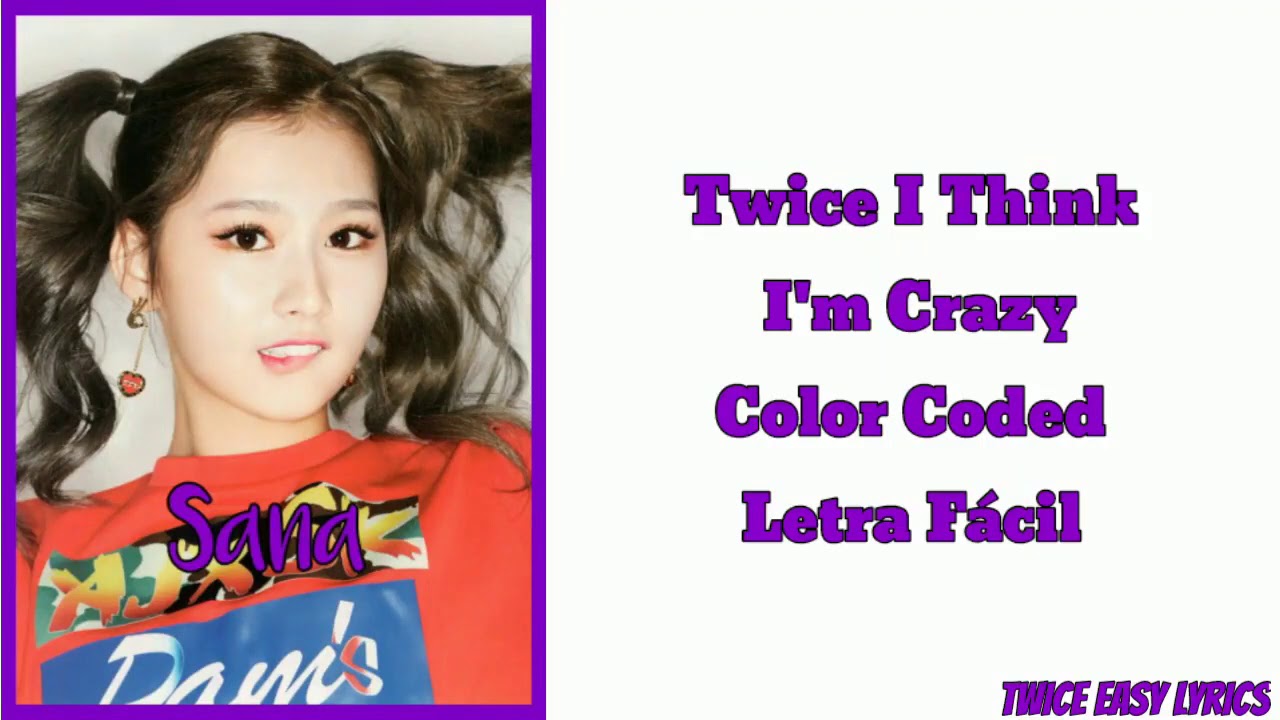 I Think I Am Crazy Lyrics