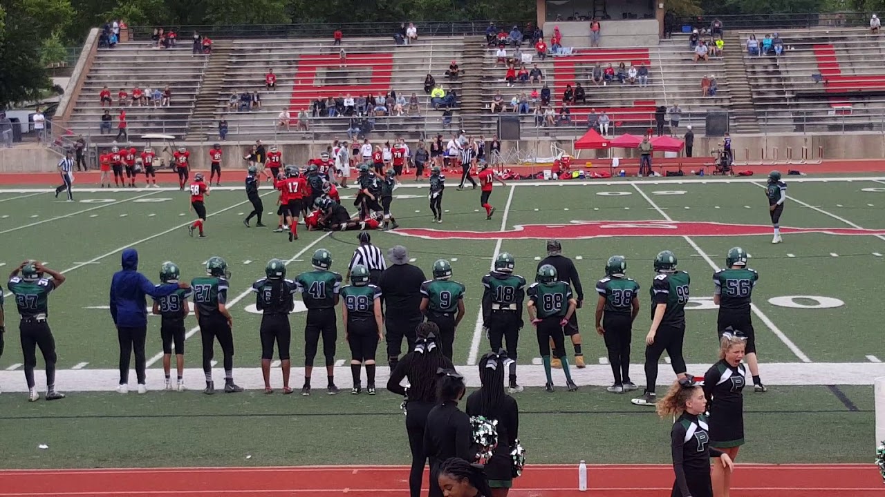 Jr pirates vs jr Colts YouTube