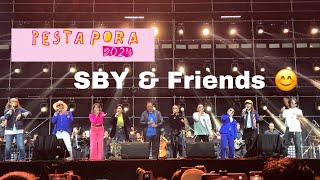 Download Lagu (FULL) SBY Duet Bareng 7 Penyanyi Legend🔥SEJARAH Tercipta di Pestapora 2024🔥 MP3 Download Lagu (FULL) SBY Duet Bareng 7 Penyanyi Legend🔥SEJARAH Tercipta di Pestapora 2024🔥 MP3