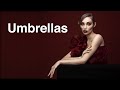 Umbrellas the most underappreciated modifiers  lindsay adler