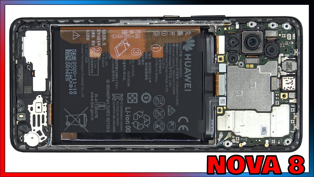 Poco M4 5G Disassembly Teardown Repair Video Review 