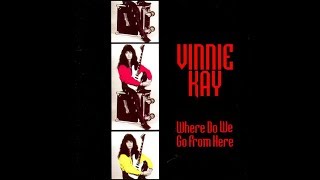 Vinnie Kay - After The Love Is Gone  (AOR, Melodic Rock) -1990 Resimi